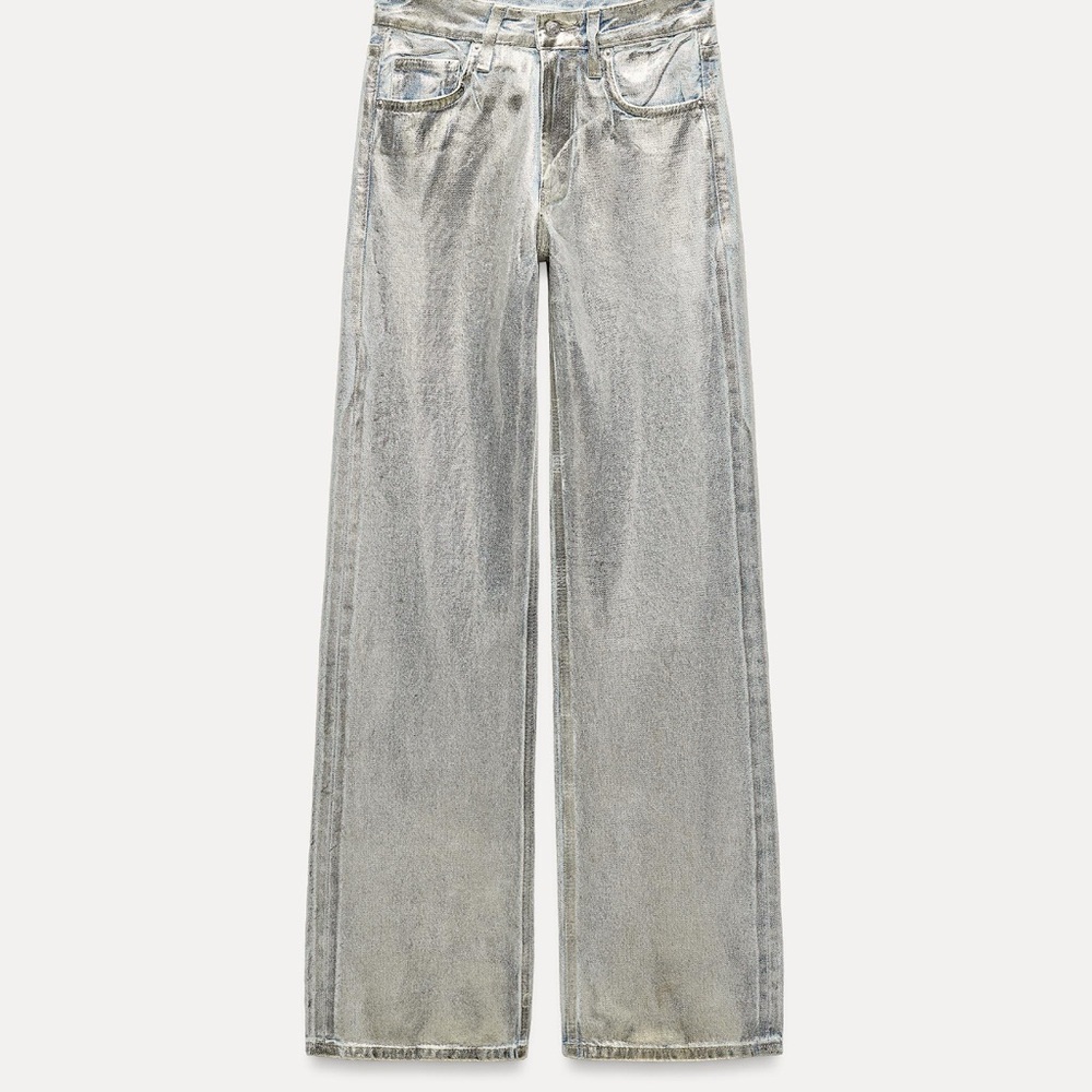 Women's Silver Jeans